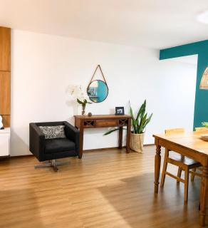 Apartamento dois quartos ponta verde próximo à orla de Maceió - 8
