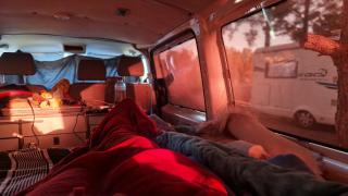 Van-life in Paradise, Glamping seaside view - 7