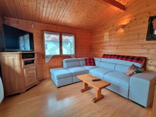 Chalet avec parking, charme authentique - 4 pers. - FR-1-589-865 - 9