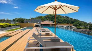 Aristo 1BR Coastal Escape Surin Beach - 9