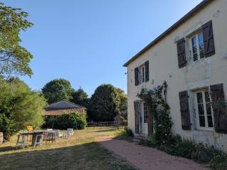 Maison familiale de campagne, animaux bienvenus - FR-1-653-296 - 7