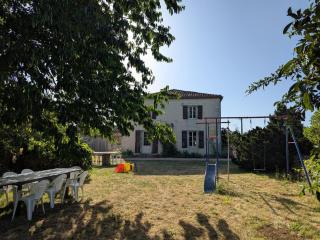 Maison familiale de campagne, animaux bienvenus - FR-1-653-296 - 6