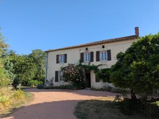 Maison familiale de campagne, animaux bienvenus - FR-1-653-296 - 4
