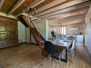 Maison familiale de campagne, animaux bienvenus - FR-1-653-296 - 0