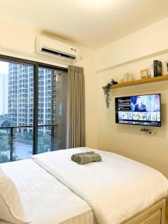 Apartemen tree park - 9