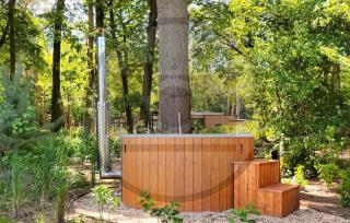 Tiny House 10 Met Hottub - 3