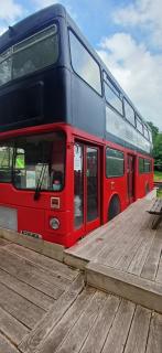 insolite bus anglais le Buckinghambus - Saint-Philbert-sur-Risle - 6