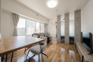 unito residence SAPPORO Nakajima koen2 - 4