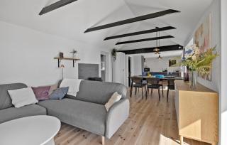 Awesome Home In Munkebo With House Sea View - 1