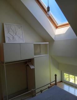 Beachfront Mansard One Bedroom Apartment in Historic Bath-House - 3