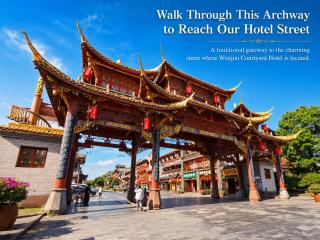 Wenjun Courtyard Hotel Chengdu ,English-Speaking , Pick-up Service ,Laundry Service , Local Tours - 4