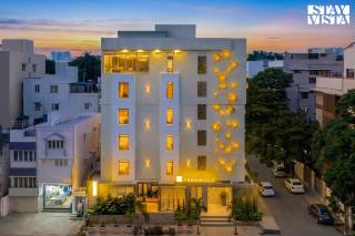 Fernwood Part of StayVista - Hebbal bengaluru - 8