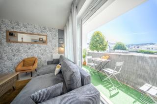 T2 Hyper Cocon Terrasses - Parking - 6