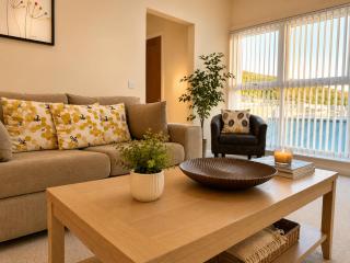 Coastal Retreat in Westward Ho! - 2 Bedrooms, Sea Views & Terrace - 1