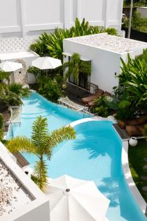 Ôkeanos Boutique Hotel - Uluwatu Ungasan - 9