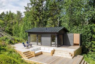 House with its own jetty, high standard - Dalarö - 9