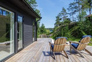 House with its own jetty, high standard - Dalarö - 6