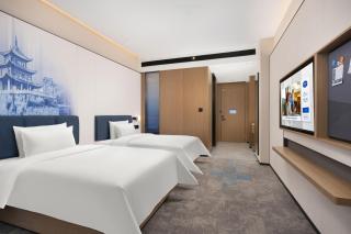 Hampton by Hilton Guiyang North Railway Station - 4