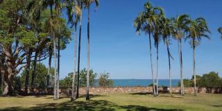Comfortable Twin Room in a Shared Apartment, Darwin CBD, Central Stay, Esplanade - 1