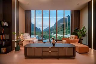 Sun Valley Resort-- New Hotel,Sunrise&Sunset, Pandora Valley View& infinity pool,Must-Visit Photo Spots,Bamboo Forest,Tea Garden,Party,Attraction Tickets&Tourism Service - 4