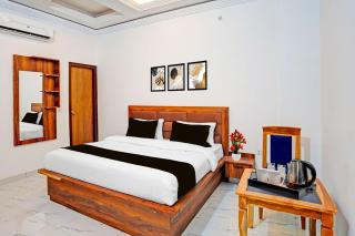 Super Townhouse Vikas Nagar Lucknow Formerly Wave BLU - 3