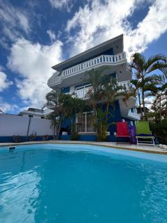 3 chambres près de la plage Trou-aux-Biches - 1