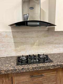 Modern & Luxury 2 Bedroom Apartment with Power Backup - 2