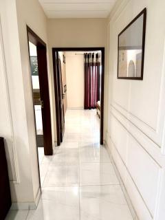 Modern & Luxury 2 Bedroom Apartment with Power Backup - 1