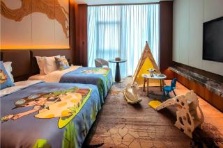 Howard Johnson By Wyndham Guotou Plaza Zigong - Zigong - 8