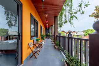 Amber Nook Homestay Tam Coc - 8