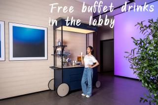 Atour Light Hotel Shanghai West Nanjing Road People Square Metro Station - 5