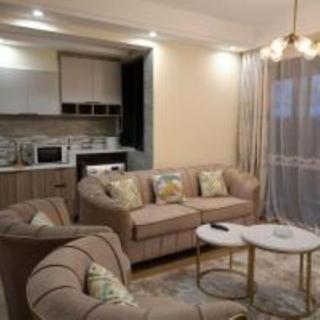 modern and luxury two bedroom apartment with heated swimming pool fully equipped gym children playing ground and amazing scenic views - 4
