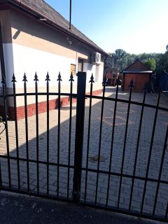 Almás vendégház Tiszaújváros - 1