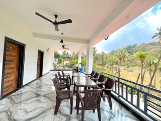 Abu Hill Villa Hetamji - 1