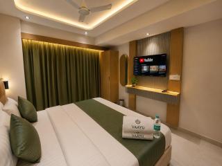 Hotel VAAYU SUITES IGI Delhi Airport - 8