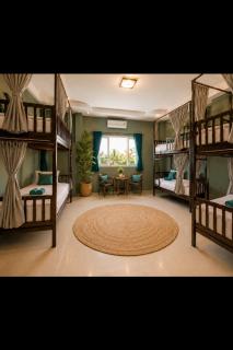 House Of Happiness Hostel With Rooftop 7 min by walk from Pier - 7