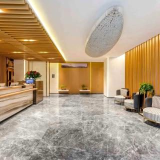 Atour Hotel Xi'an Administrative Center High-speed Railway Station - 3