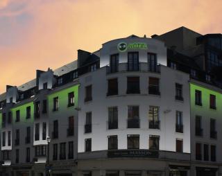B&B HOTEL Dijon Centre - Digione - 2