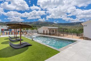La Villa de Alba - Casa Rural en Montefrío - 8