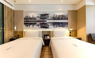 Atour Hotel Xi'an Administrative Center High-speed Railway Station - 7
