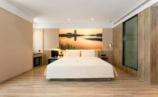 Atour Hotel Xi'an Administrative Center High-speed Railway Station - 9