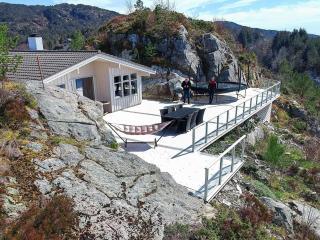 12 person holiday home in Fitjar - 0