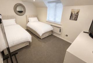 2 Bedroom Apartment - 1