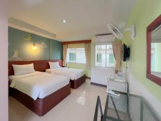 Loei Buri Hotel by Alphatel - 1