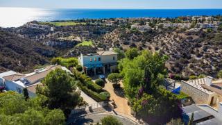 Villa 111 Persephone Stunning Sea Views, Aphrodite Hills - 0