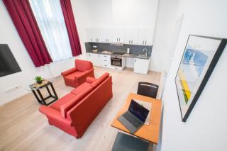 Rezidence Nádraží Františkovy Lázně - 3