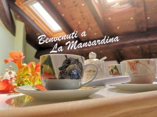 La Mansardina - for 3,Ghirlandina,Parking,Flex CI 24-7 - 9