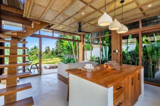 Tropical Bamboo Villa luxury Aliapard II - 1