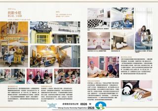 台東市民宿托斯卡尼網紅館Toscana Mary 火車站 親子友善 寵物友善 療癒民宿 可包棟卡拉OK自動麻將 自助入住 商務空間 夢幻庭院 - 9