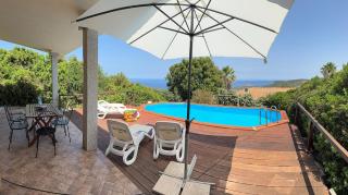Villa Claudia with private pool and great view - 0